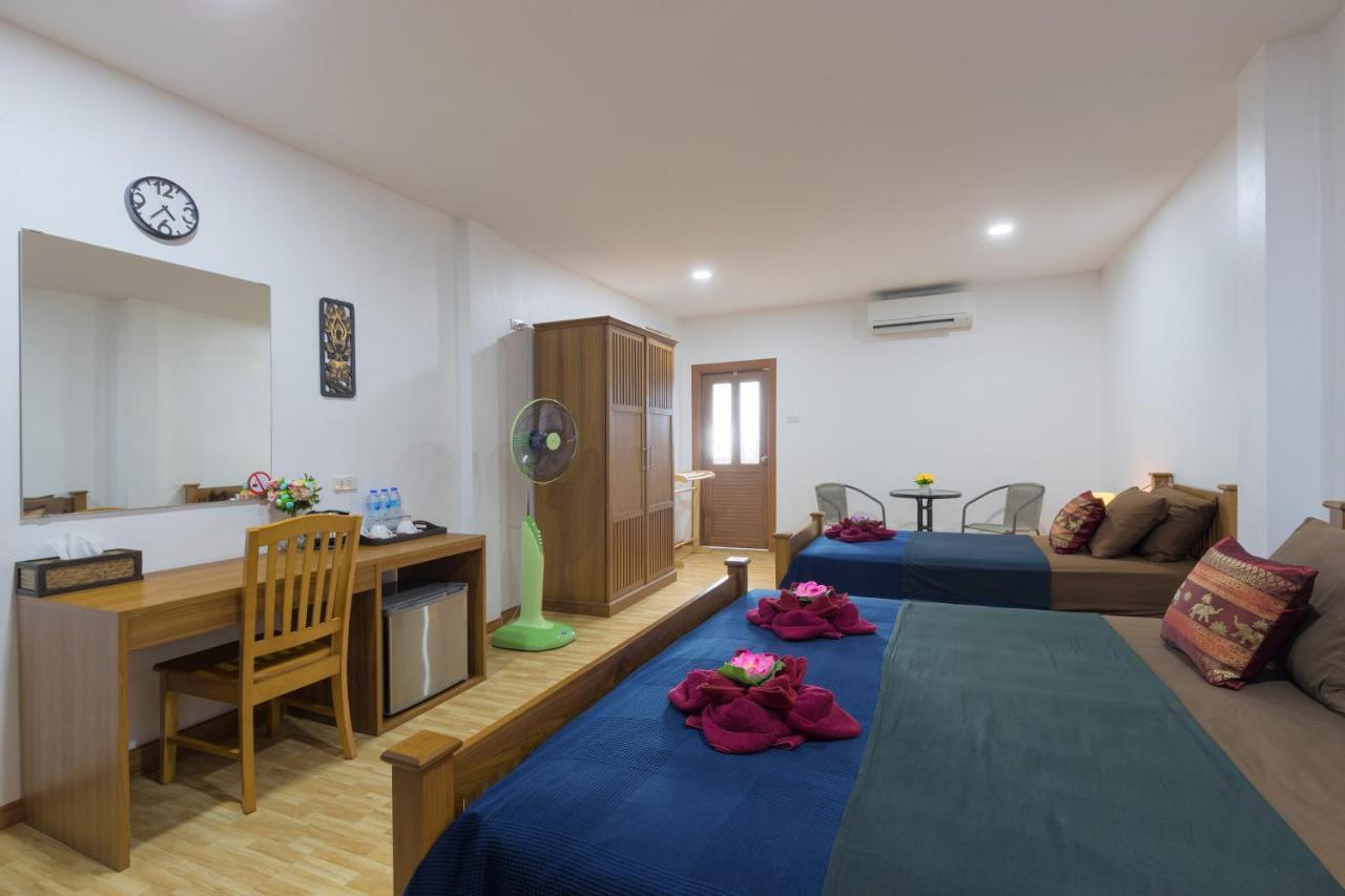 Hotel Family Song Koh Lipe Exterior foto