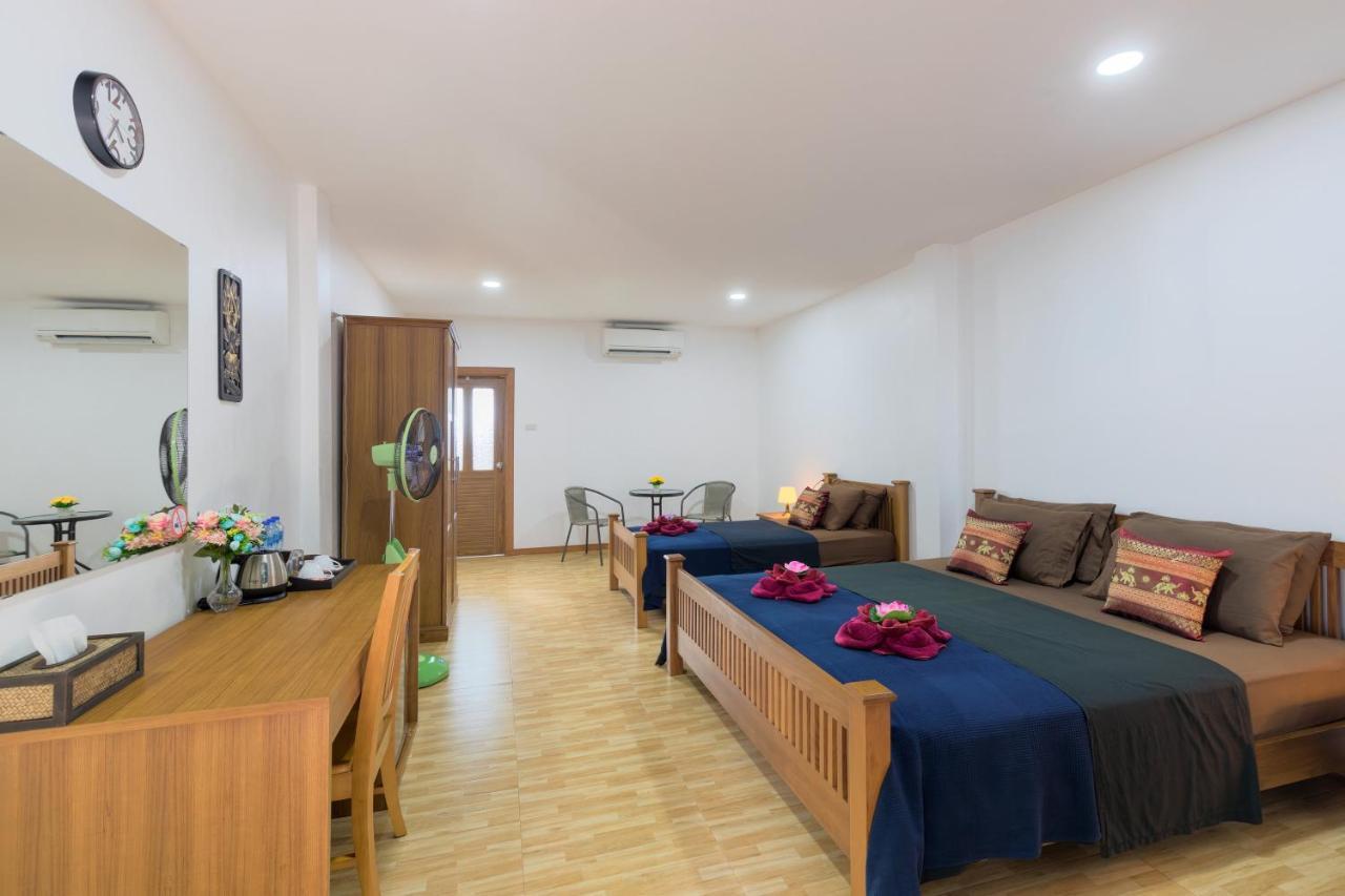 Hotel Family Song Koh Lipe Exterior foto