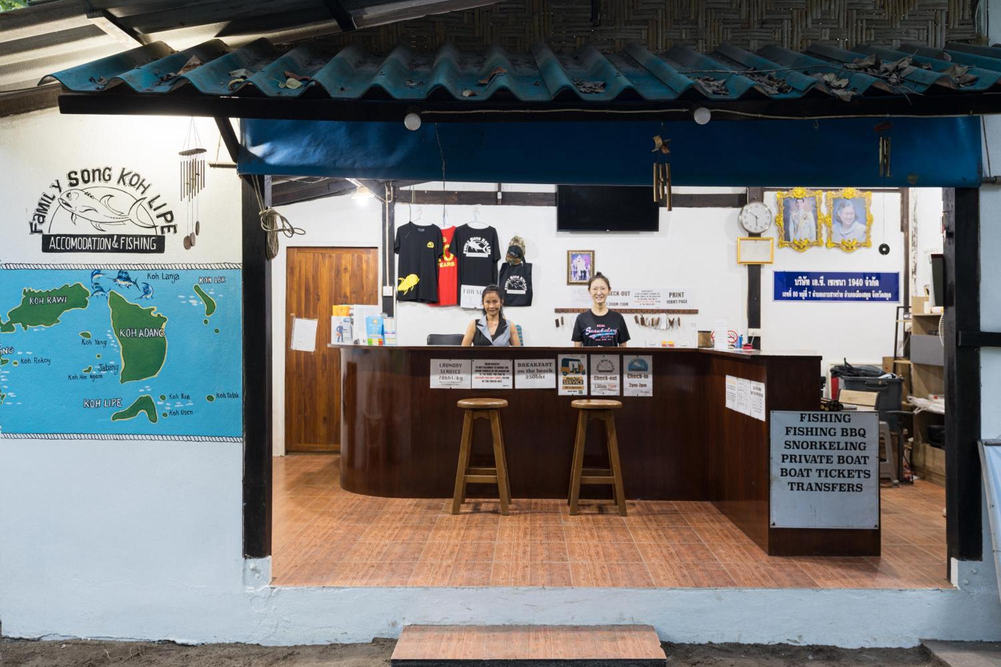 Hotel Family Song Koh Lipe Exterior foto