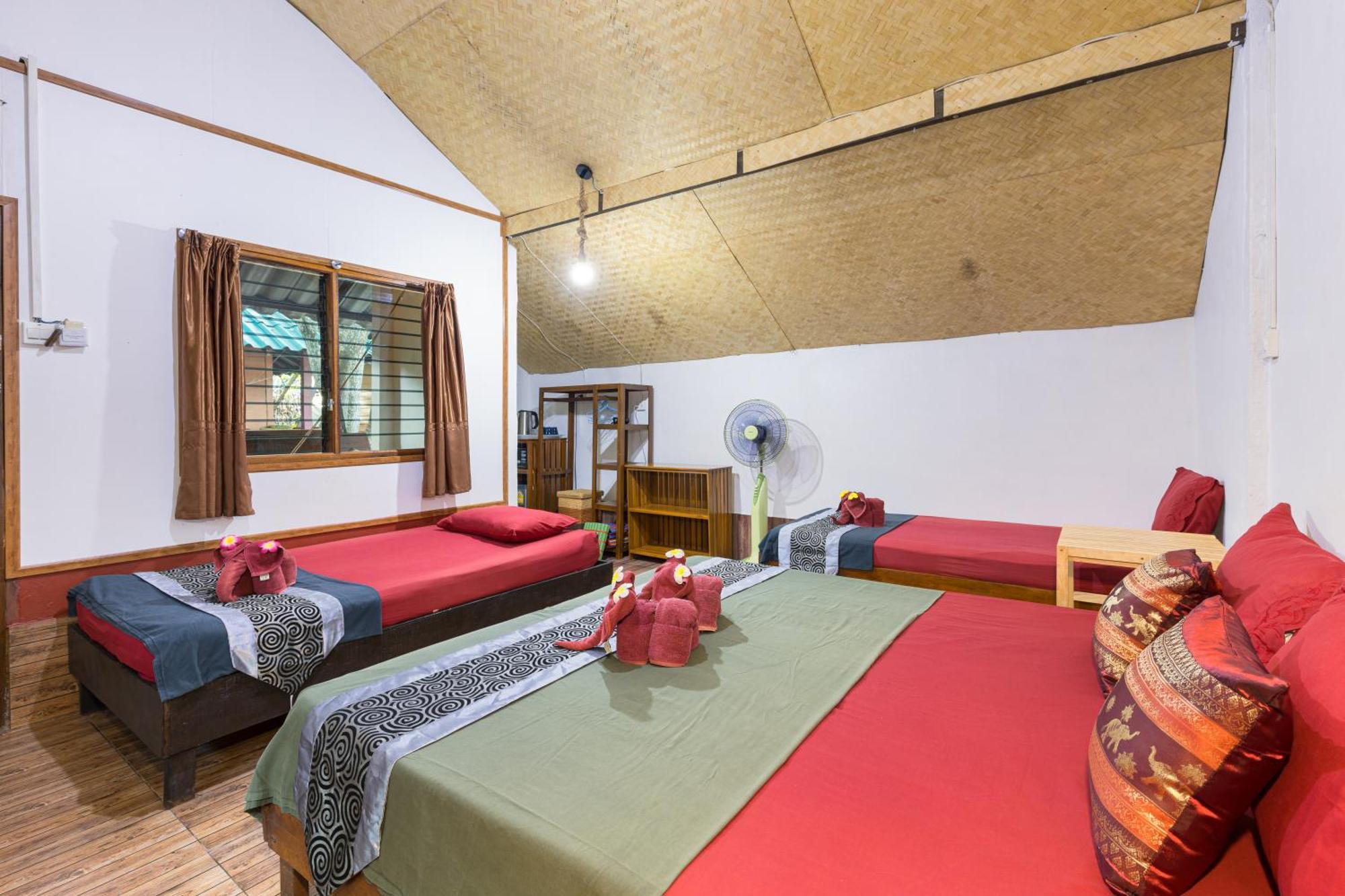 Hotel Family Song Koh Lipe Exterior foto