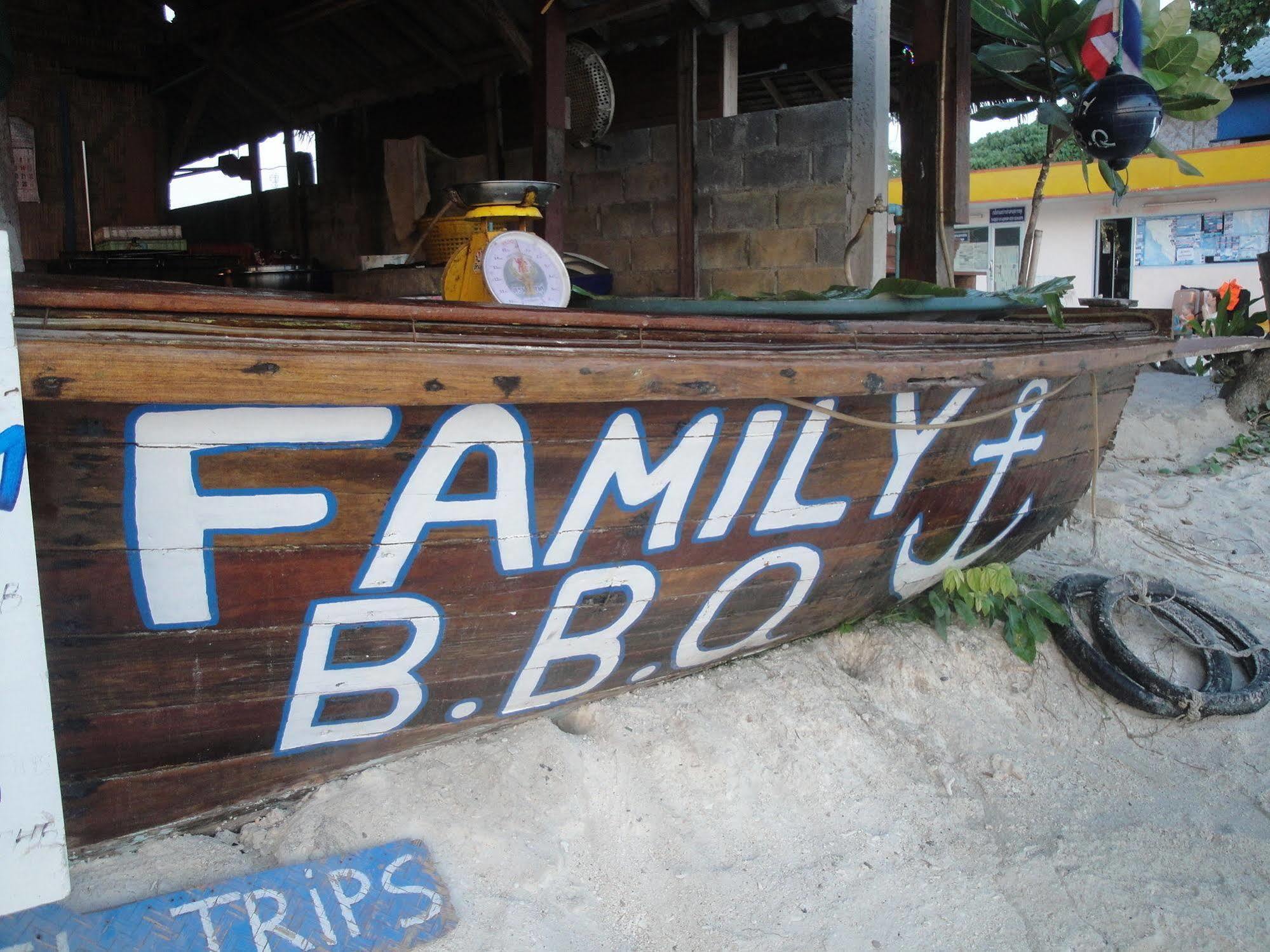 Hotel Family Song Koh Lipe Exterior foto