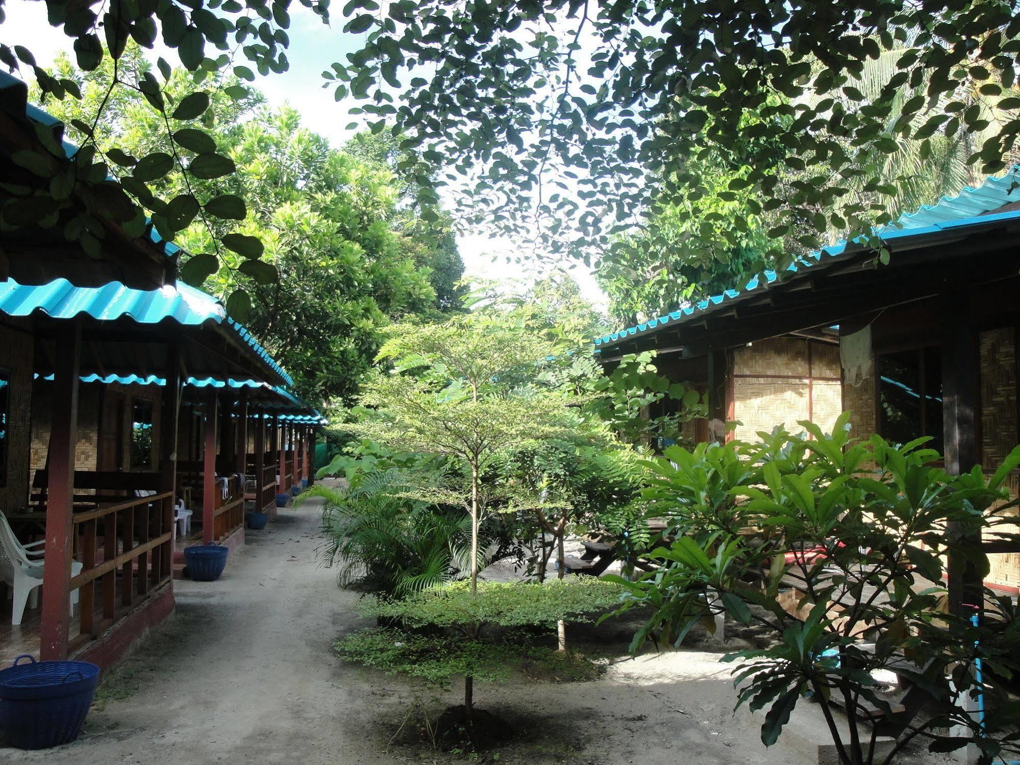 Hotel Family Song Koh Lipe Exterior foto