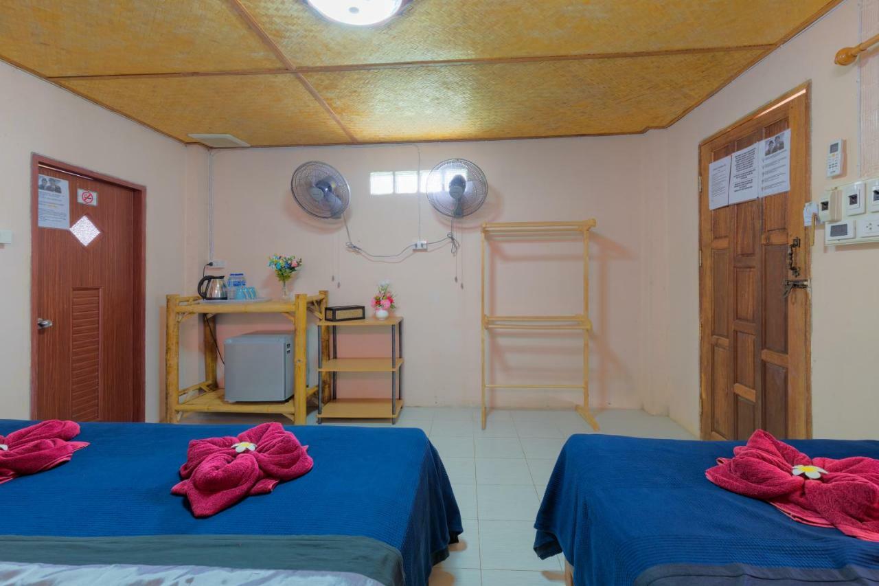 Hotel Family Song Koh Lipe Exterior foto